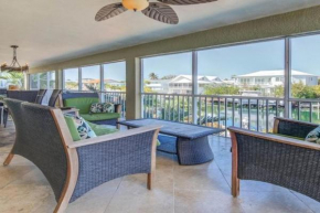 Exceptional VENETIAN SHORES home with pool, dock and boat lift, home
